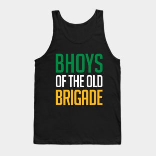 The Bhoys Of The Old Brigade Tank Top